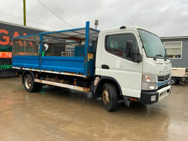 MITSUBISHI CANTER BIN COLLECTOR.........PARTS. 377229863