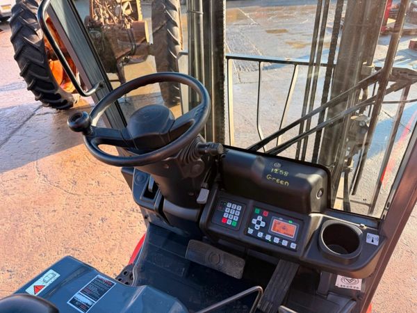 2020 TOYOTA TRAIGO 1.6 TON ELECTRIC FORKLIFT 377229898