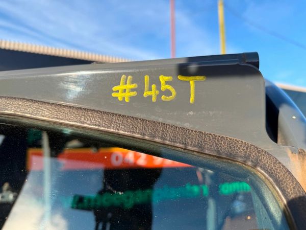 2020 TOYOTA TRAIGO 1.6 TON ELECTRIC FORKLIFT 377229899