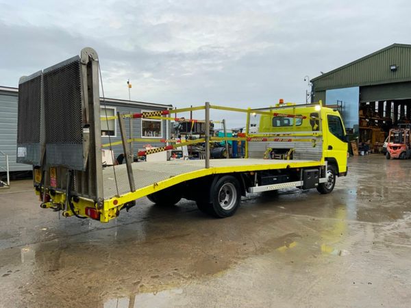 Mitsubishi Canter RECOVERY BODY. 377229813