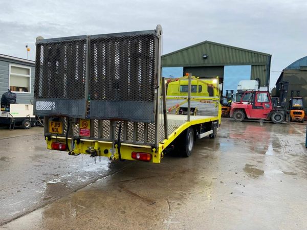 Mitsubishi Canter RECOVERY BODY. 377229814