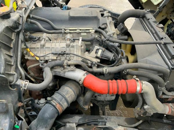 Mitsubishi Canter RECOVERY BODY. 377229817