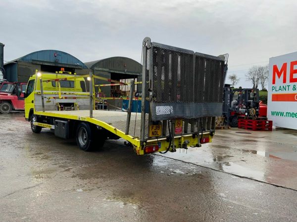 Mitsubishi Canter RECOVERY BODY. 377229828