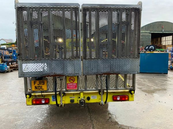 Mitsubishi Canter RECOVERY BODY. 377229829