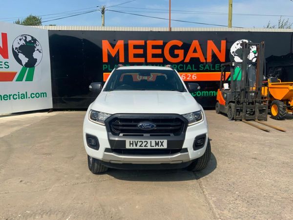 Ford Ranger 2.0lts Bi TURBO WILDTRAK 5 SEAT CREWCA 377229958