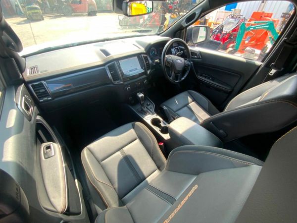 Ford Ranger 2.0lts Bi TURBO WILDTRAK 5 SEAT CREWCA 377229961