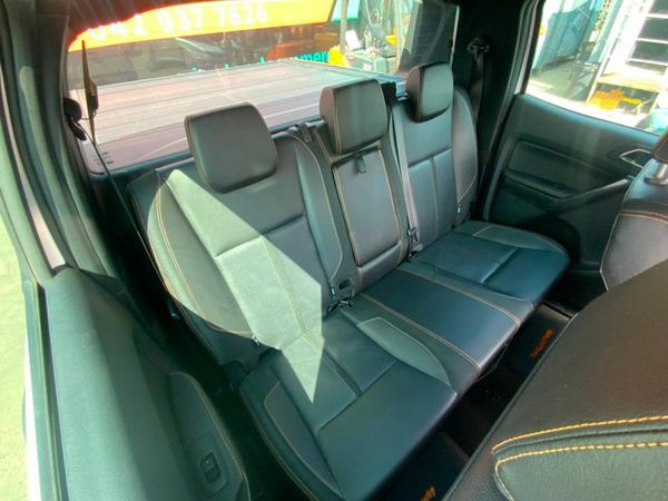 Ford Ranger 2.0lts Bi TURBO WILDTRAK 5 SEAT CREWCA 377229966