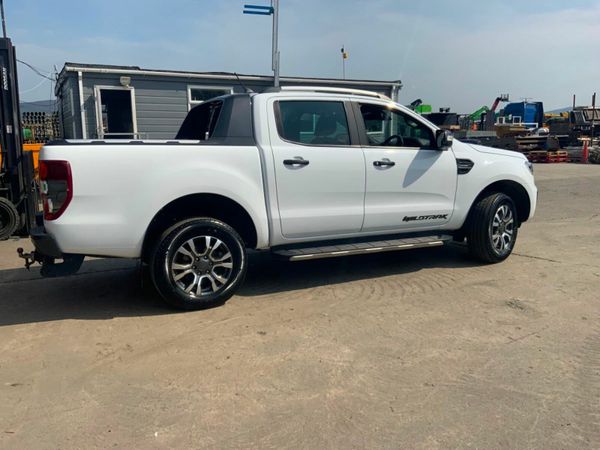 Ford Ranger 2.0lts Bi TURBO WILDTRAK 5 SEAT CREWCA 377229971