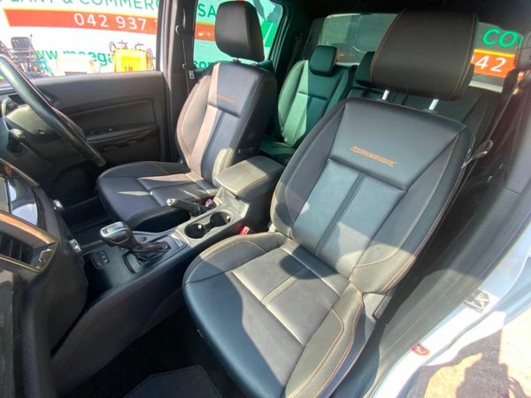 Ford Ranger 2.0lts Bi TURBO WILDTRAK 5 SEAT CREWCA 377229972