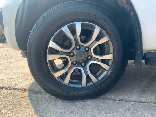 Ford Ranger 2.0lts Bi TURBO WILDTRAK 5 SEAT CREWCA 377229979