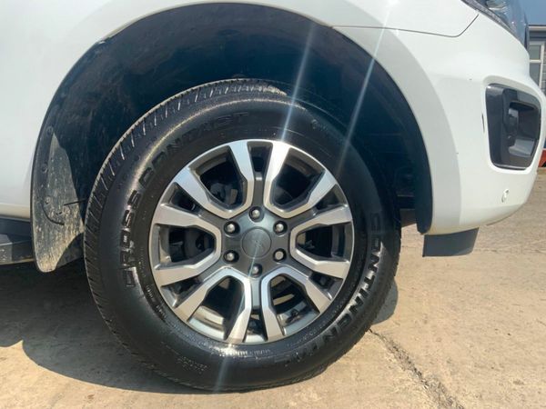 Ford Ranger 2.0lts Bi TURBO WILDTRAK 5 SEAT CREWCA 377229981