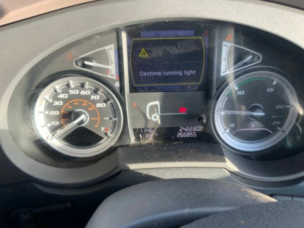 DAF XF 530hp AUTO....REAR LIFT STEER.....PARTS / S 377229991