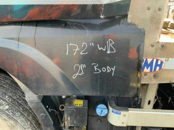 DAF XF 530hp AUTO....REAR LIFT STEER.....PARTS / S 377229998