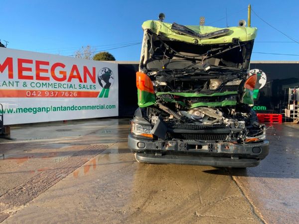 Scania P-Series XT NEXT GEN  REAR LIFT / STEER.... 377230062