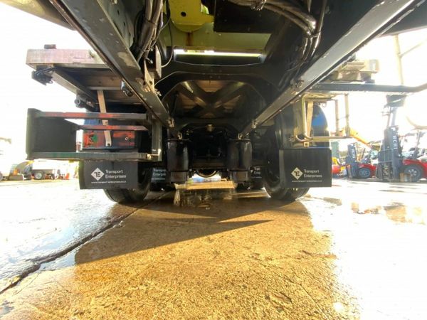 Scania P-Series XT NEXT GEN  REAR LIFT / STEER.... 377230076