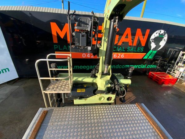 Scania P-Series XT NEXT GEN  REAR LIFT / STEER.... 377230085
