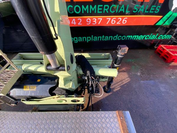 Scania P-Series XT NEXT GEN  REAR LIFT / STEER.... 377230086