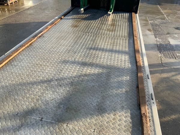 Scania P-Series XT NEXT GEN  REAR LIFT / STEER.... 377230090