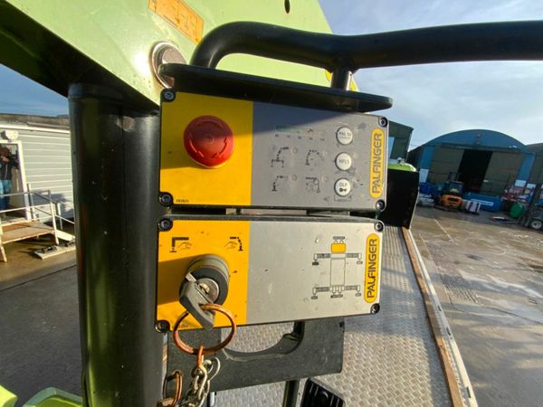 Scania P-Series XT NEXT GEN  REAR LIFT / STEER.... 377230091