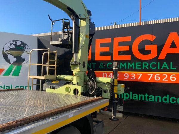 Scania P-Series XT NEXT GEN  REAR LIFT / STEER.... 377230096