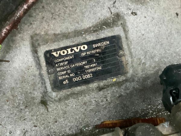 Volvo Other D13K460.........AT2612F........Ms 13 1 377230036