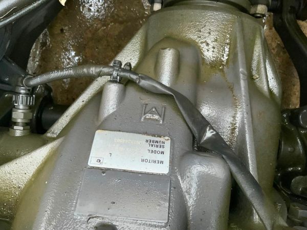 Volvo Other D13K460.........AT2612F........Ms 13 1 377230038