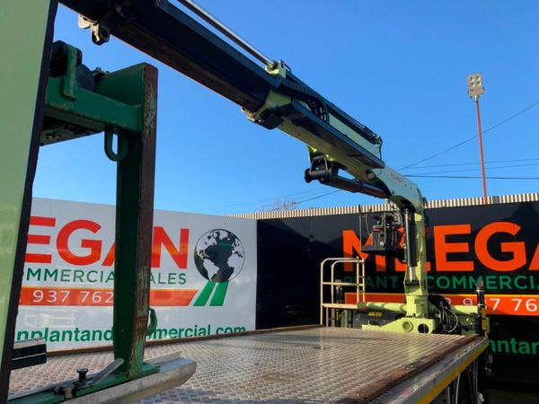 Scania P-Series XT NEXT GEN  REAR LIFT / STEER.... 377230103