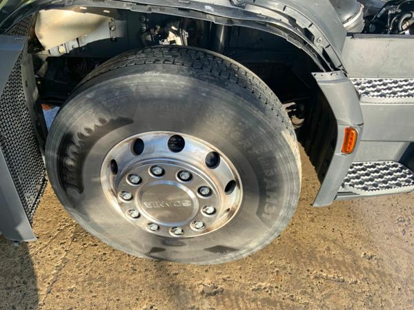 Scania P-Series XT NEXT GEN  REAR LIFT / STEER.... 377230105