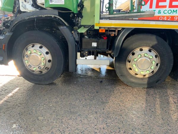 Scania P-Series XT NEXT GEN  REAR LIFT / STEER.... 377230107