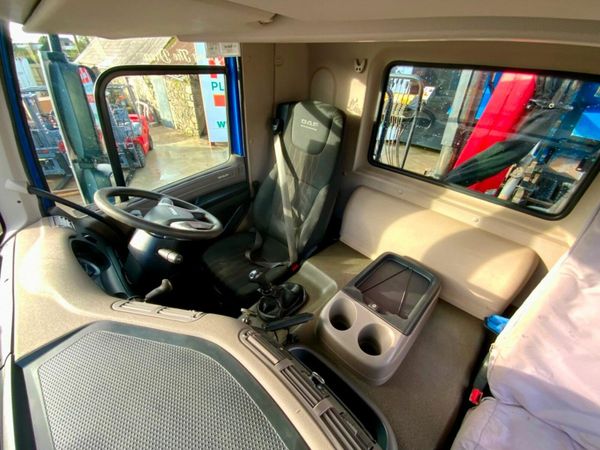 DAF CF 450hp TIPPER....EPSILON M125L CLAMSHELL GRA 377230341