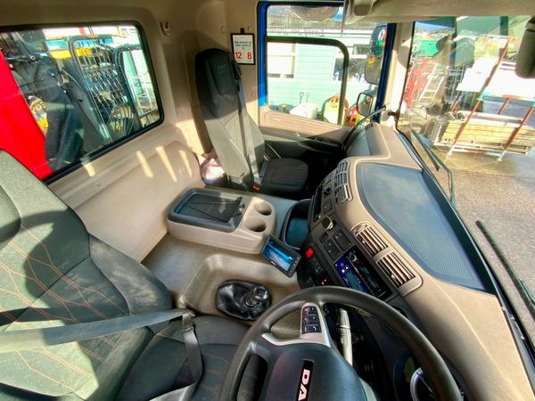 DAF CF 450hp TIPPER....EPSILON M125L CLAMSHELL GRA 377230343