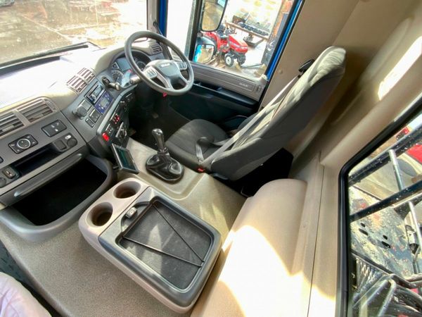 DAF CF 450hp TIPPER....EPSILON M125L CLAMSHELL GRA 377230345