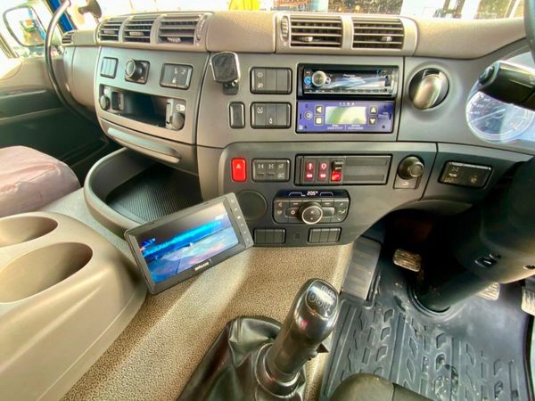 DAF CF 450hp TIPPER....EPSILON M125L CLAMSHELL GRA 377230349