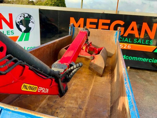 DAF CF 450hp TIPPER....EPSILON M125L CLAMSHELL GRA 377230357