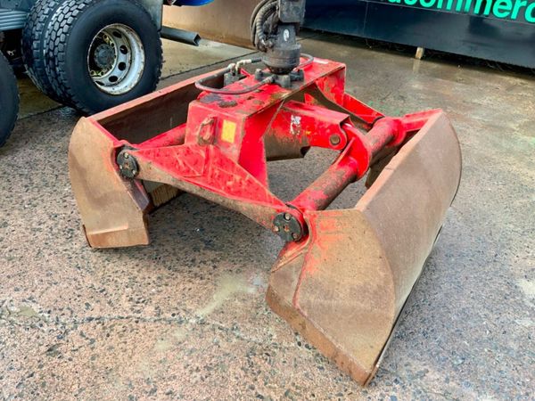 DAF CF 450hp TIPPER....EPSILON M125L CLAMSHELL GRA 377230360