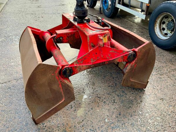 DAF CF 450hp TIPPER....EPSILON M125L CLAMSHELL GRA 377230361