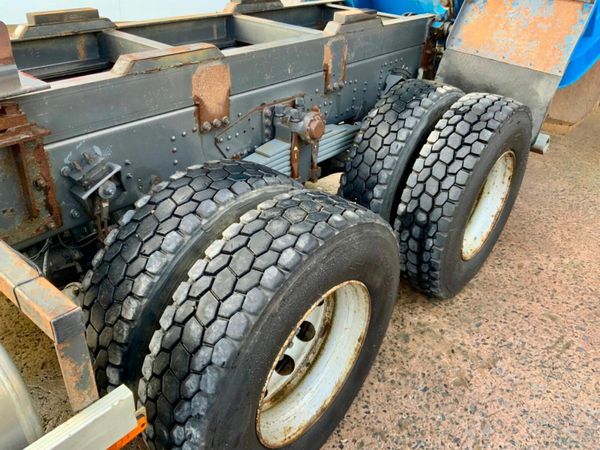 DAF CF 450hp TIPPER....EPSILON M125L CLAMSHELL GRA 377230362