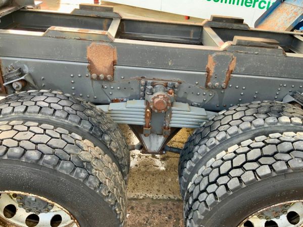 DAF CF 450hp TIPPER....EPSILON M125L CLAMSHELL GRA 377230363