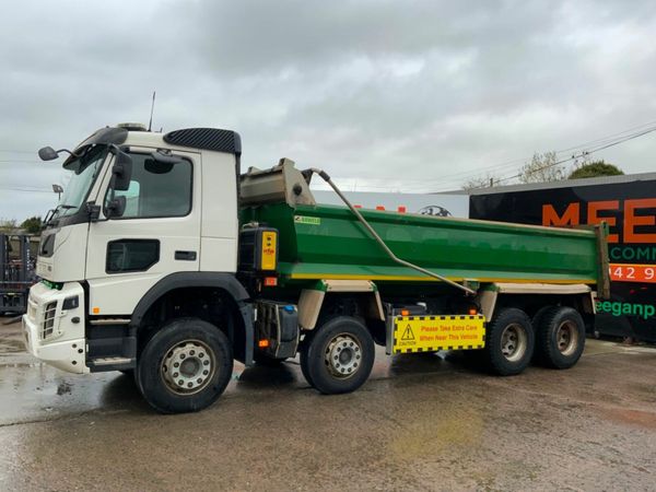 Volvo FM VERSION 4 FMX...STEEL TIPPING....EASY SHE 377230370