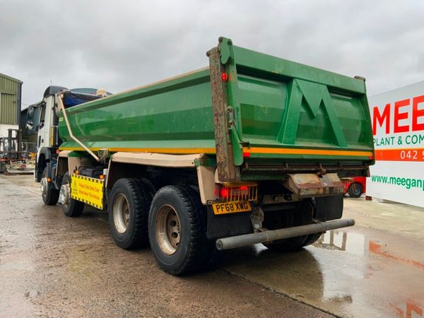 Volvo FM VERSION 4 FMX...STEEL TIPPING....EASY SHE 377230371