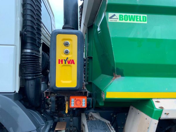 Volvo FM VERSION 4 FMX...STEEL TIPPING....EASY SHE 377230372