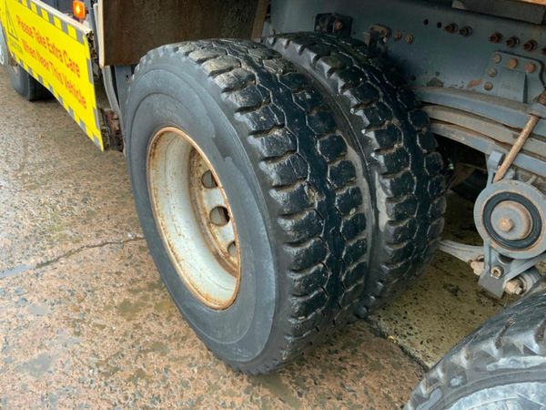 Volvo FM VERSION 4 FMX...STEEL TIPPING....EASY SHE 377230373