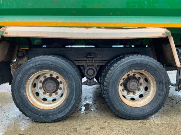 Volvo FM VERSION 4 FMX...STEEL TIPPING....EASY SHE 377230375