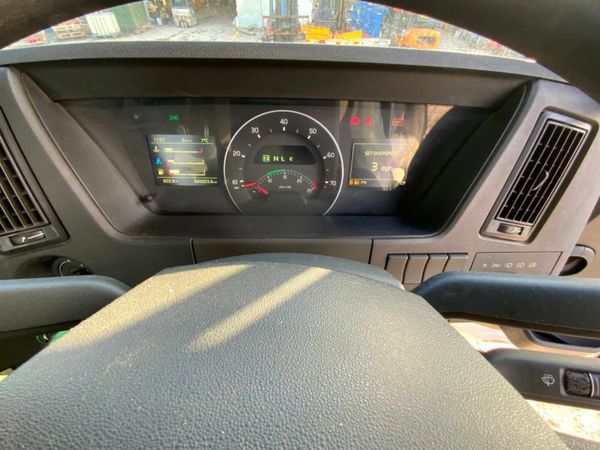 Volvo FM VERSION 4 FMX...STEEL TIPPING....EASY SHE 377230388