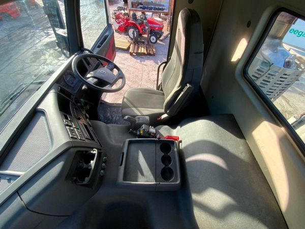 Volvo FM VERSION 4 FMX...STEEL TIPPING....EASY SHE 377230390