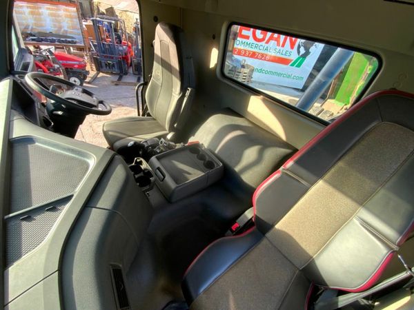 Volvo FM VERSION 4 FMX...STEEL TIPPING....EASY SHE 377230391