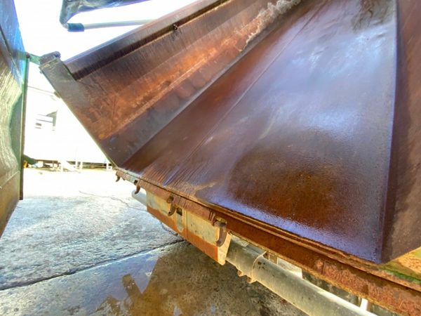 Volvo FM VERSION 4 FMX...STEEL TIPPING....EASY SHE 377230393