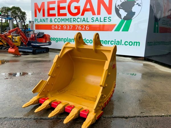 UNUSED 48" DIGGING BUCKET......80mm pins.....1973. 377230309