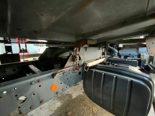 Iveco Eurocargo FIRE DAMAGED REFUSE TRUCK...GEESIN 377230458