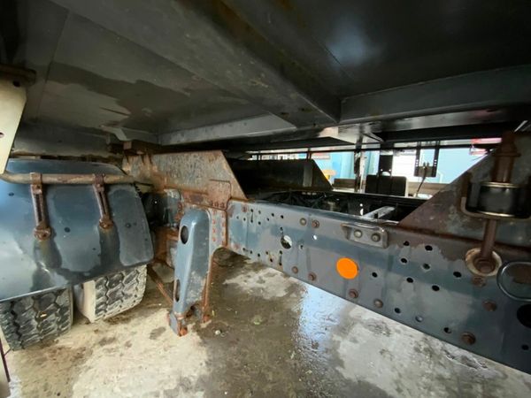 Iveco Eurocargo FIRE DAMAGED REFUSE TRUCK...GEESIN 377230459